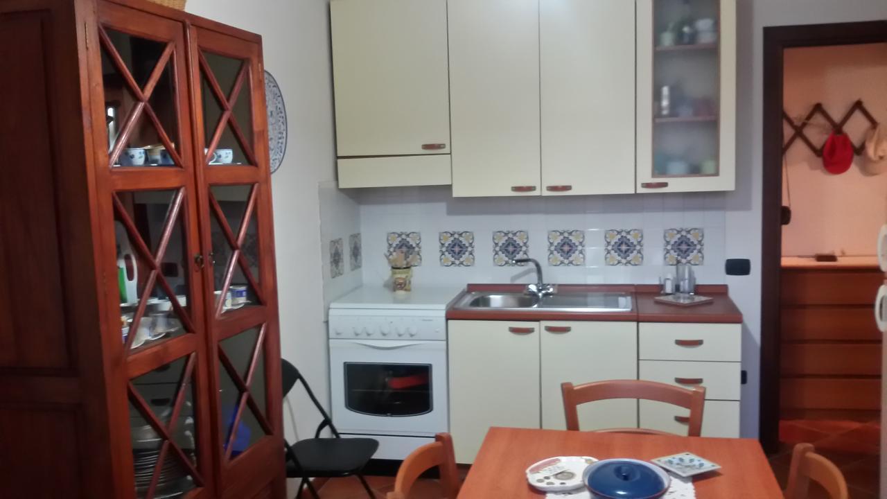 Case Anna Lisa Villa Marinella di Selinunte Bagian luar foto
